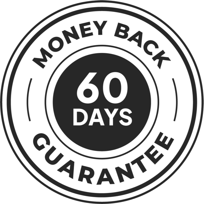 OptiPlax 60-day satisfaction guarantee for eye health
